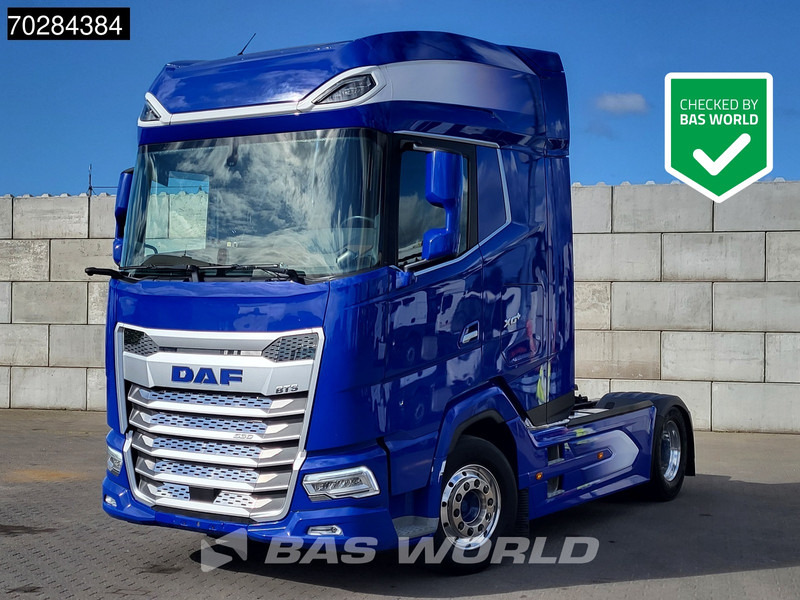 DAF XG+ 530 XG+ 4X2 Retarder 2x Tanks Alcoa's Standklima ACC - Sattelzugmaschine: das Bild 1 DAF XG+ 530 XG+ 4X2 Retarder 2x Tanks Alcoa's Standklima ACC - Sattelzugmaschine: das Bild 1