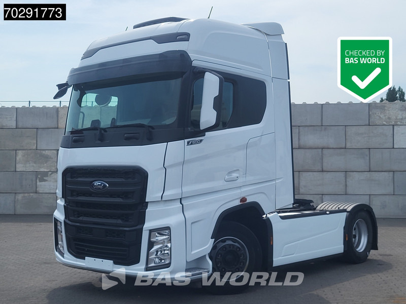 Ford F-Max 500 4X2 Retarder 2xTanks Standklima Navi Euro 6 - Sattelzugmaschine: das Bild 1 Ford F-Max 500 4X2 Retarder 2xTanks Standklima Navi Euro 6 - Sattelzugmaschine: das Bild 1