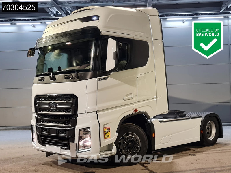 Ford F-Max 500 4X2 Retarder Standklima 2xTanks ACC LED Euro 6 - Sattelzugmaschine: das Bild 1 Ford F-Max 500 4X2 Retarder Standklima 2xTanks ACC LED Euro 6 - Sattelzugmaschine: das Bild 1