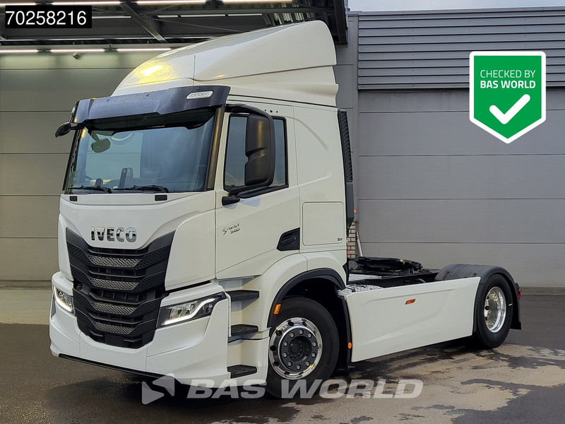 Iveco S-Way 340 4X2 NEW! ActiveTime Alcoa's ACC LED - Sattelzugmaschine: das Bild 1 Iveco S-Way 340 4X2 NEW! ActiveTime Alcoa's ACC LED - Sattelzugmaschine: das Bild 1