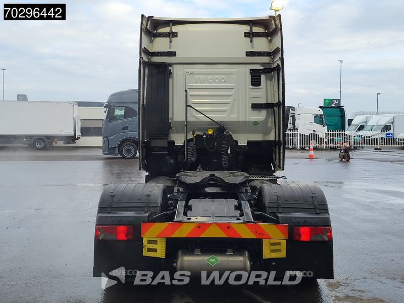 Iveco S-Way 460 S-Way 4X2 LNG! Retarder 2X Tanks - Sattelzugmaschine: das Bild 5 Iveco S-Way 460 S-Way 4X2 LNG! Retarder 2X Tanks - Sattelzugmaschine: das Bild 5