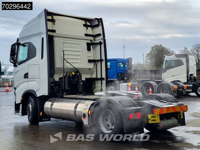 Iveco S-Way 460 S-Way 4X2 LNG! Retarder 2X Tanks - Sattelzugmaschine: das Bild 3 Iveco S-Way 460 S-Way 4X2 LNG! Retarder 2X Tanks - Sattelzugmaschine: das Bild 3
