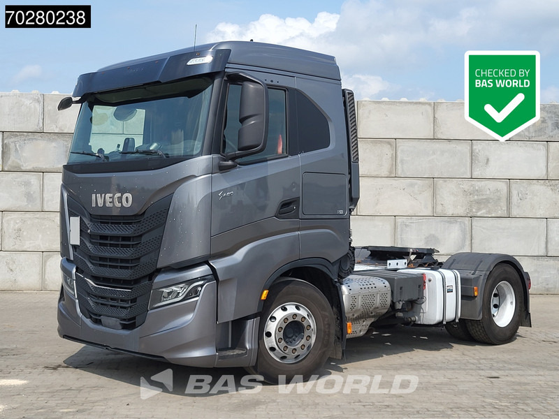 Iveco S-Way 480 4X2 Retarder Hydraulik - Sattelzugmaschine: das Bild 1 Iveco S-Way 480 4X2 Retarder Hydraulik - Sattelzugmaschine: das Bild 1