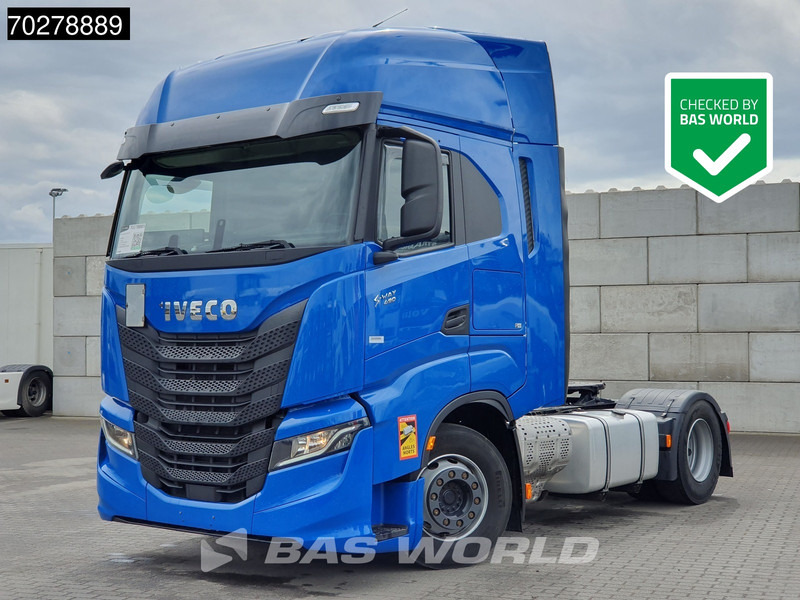 Iveco S-Way 490 4X2 Retarder 2xTanks ACC Euro 6 - Sattelzugmaschine: das Bild 1 Iveco S-Way 490 4X2 Retarder 2xTanks ACC Euro 6 - Sattelzugmaschine: das Bild 1
