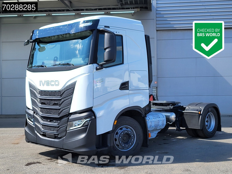 Iveco S-Way 500 4X2 NEW! Retarder Navi ACC Euro 6 - Sattelzugmaschine: das Bild 1 Iveco S-Way 500 4X2 NEW! Retarder Navi ACC Euro 6 - Sattelzugmaschine: das Bild 1
