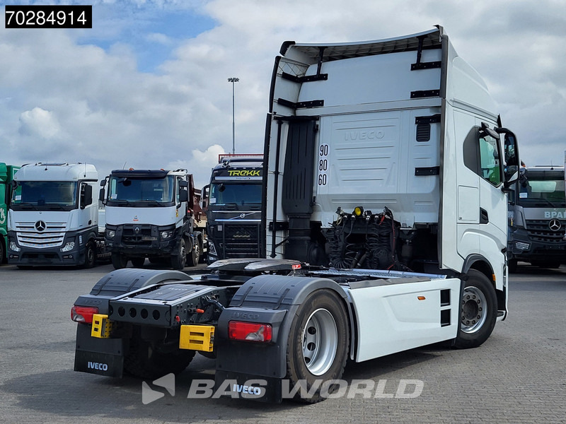 Iveco S-Way 510 S-Way 4X2 Retarder 2xTanks ACC Navi Euro 6 - Sattelzugmaschine: das Bild 5 Iveco S-Way 510 S-Way 4X2 Retarder 2xTanks ACC Navi Euro 6 - Sattelzugmaschine: das Bild 5
