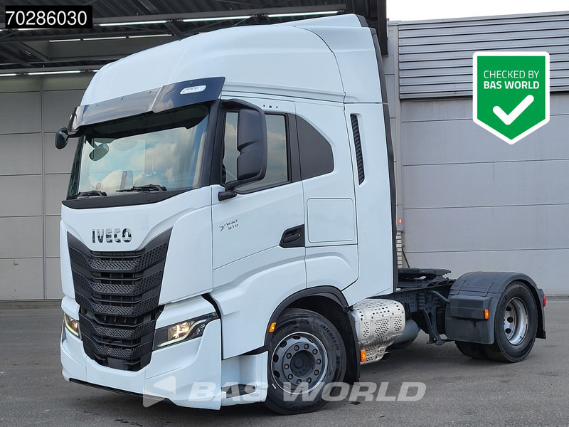 Iveco S-Way 510 S-Way 4X2 Retarder ACC Navi Euro 6 - Sattelzugmaschine: das Bild 1 Iveco S-Way 510 S-Way 4X2 Retarder ACC Navi Euro 6 - Sattelzugmaschine: das Bild 1