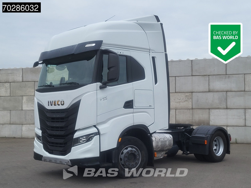 Iveco S-Way 510 S-Way 4X2 Retarder ACC Navi Euro 6 - Sattelzugmaschine: das Bild 1 Iveco S-Way 510 S-Way 4X2 Retarder ACC Navi Euro 6 - Sattelzugmaschine: das Bild 1