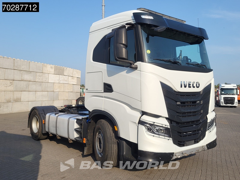 Iveco S-Way 570 4X2 Retarder Navi ACC LED Euro 6 - Sattelzugmaschine: das Bild 3 Iveco S-Way 570 4X2 Retarder Navi ACC LED Euro 6 - Sattelzugmaschine: das Bild 3