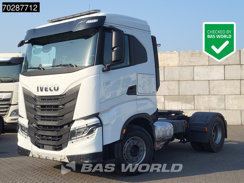 Iveco S-Way 570 4X2 Retarder Navi ACC LED Euro 6 - Sattelzugmaschine: das Bild 1 Iveco S-Way 570 4X2 Retarder Navi ACC LED Euro 6 - Sattelzugmaschine: das Bild 1