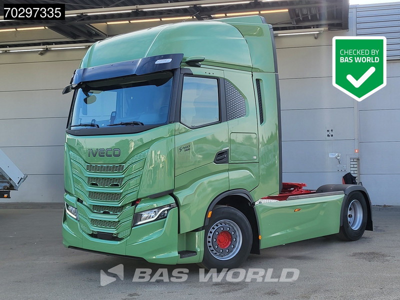 Iveco S-Way 580 4X2 NEW! DynamicSteering Standklima Navi ACC LED Euro 6 - Sattelzugmaschine: das Bild 1 Iveco S-Way 580 4X2 NEW! DynamicSteering Standklima Navi ACC LED Euro 6 - Sattelzugmaschine: das Bild 1