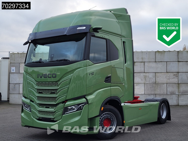 Iveco S-Way 580 4X2 NEW! Standklima Navi ACC LED Euro 6 - Sattelzugmaschine: das Bild 1 Iveco S-Way 580 4X2 NEW! Standklima Navi ACC LED Euro 6 - Sattelzugmaschine: das Bild 1