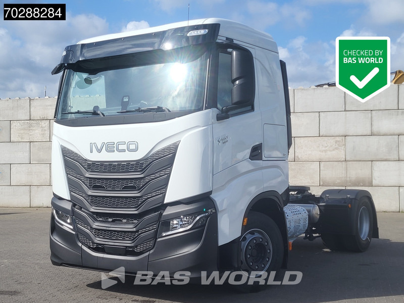 Iveco S-way 500 4X2 Nieuw! Retarder Navi ACC Euro 6 - Sattelzugmaschine: das Bild 1 Iveco S-way 500 4X2 Nieuw! Retarder Navi ACC Euro 6 - Sattelzugmaschine: das Bild 1