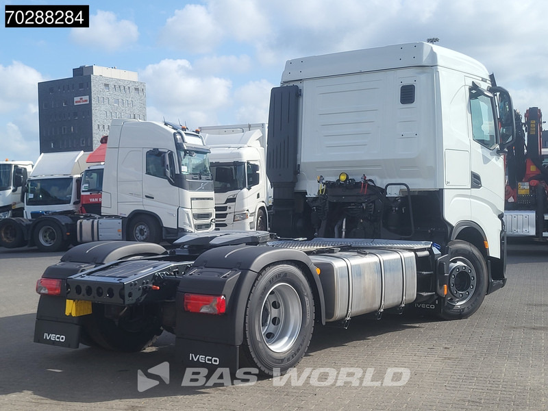 Iveco S-way 500 4X2 Nieuw! Retarder Navi ACC Euro 6 - Sattelzugmaschine: das Bild 5 Iveco S-way 500 4X2 Nieuw! Retarder Navi ACC Euro 6 - Sattelzugmaschine: das Bild 5