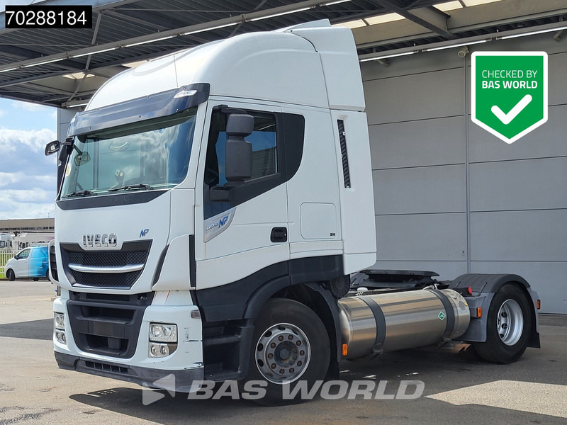 Iveco Stralis 400 4X2 LNG! Retarder 2xTanks ACC Euro 6 - Sattelzugmaschine: das Bild 1 Iveco Stralis 400 4X2 LNG! Retarder 2xTanks ACC Euro 6 - Sattelzugmaschine: das Bild 1