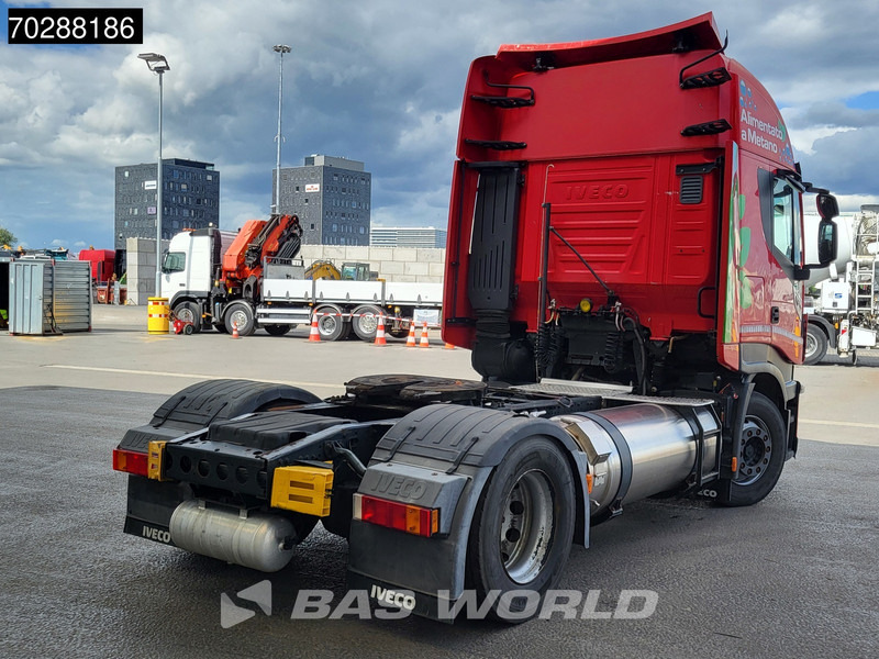 Iveco Stralis 400 4X2 LNG! Retarder 2xTanks ACC Euro 6 - Sattelzugmaschine: das Bild 5 Iveco Stralis 400 4X2 LNG! Retarder 2xTanks ACC Euro 6 - Sattelzugmaschine: das Bild 5