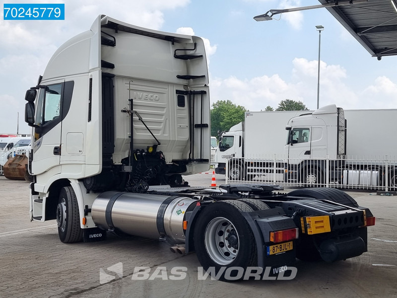 Iveco Stralis 400 4X2 NL-Truck LNG Retarder 2x Tanks Euro 6 - Sattelzugmaschine: das Bild 2 Iveco Stralis 400 4X2 NL-Truck LNG Retarder 2x Tanks Euro 6 - Sattelzugmaschine: das Bild 2