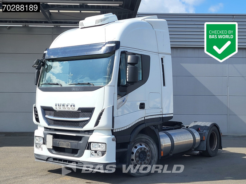 Iveco Stralis 400 4X2 Retarder 2xTanks LNG ACC Euro 6 - Sattelzugmaschine: das Bild 1 Iveco Stralis 400 4X2 Retarder 2xTanks LNG ACC Euro 6 - Sattelzugmaschine: das Bild 1