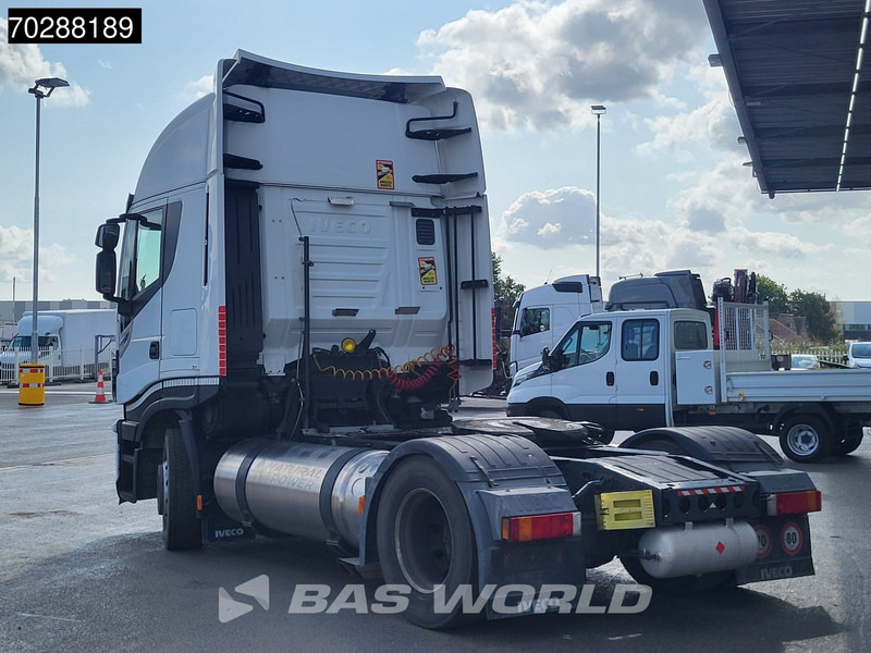 Iveco Stralis 400 4X2 Retarder 2xTanks LNG ACC Euro 6 - Sattelzugmaschine: das Bild 2 Iveco Stralis 400 4X2 Retarder 2xTanks LNG ACC Euro 6 - Sattelzugmaschine: das Bild 2