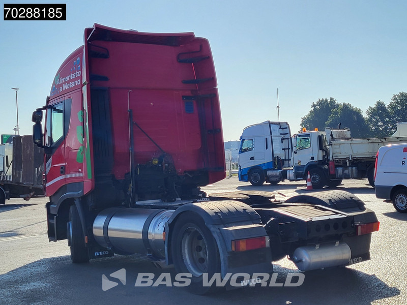 Iveco Stralis 400 4X2 Retarder 2xTanks LNG ACC Euro 6 - Sattelzugmaschine: das Bild 2 Iveco Stralis 400 4X2 Retarder 2xTanks LNG ACC Euro 6 - Sattelzugmaschine: das Bild 2