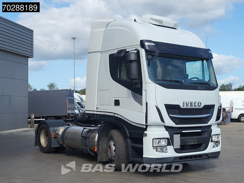 Iveco Stralis 400 4X2 Retarder 2xTanks LNG ACC Euro 6 - Sattelzugmaschine: das Bild 3 Iveco Stralis 400 4X2 Retarder 2xTanks LNG ACC Euro 6 - Sattelzugmaschine: das Bild 3