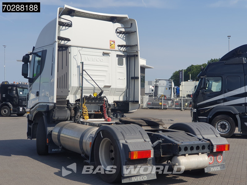 Iveco Stralis 400 4X2 Retarder Standairco 2xTanks LNG ACC Euro 6 - Sattelzugmaschine: das Bild 2 Iveco Stralis 400 4X2 Retarder Standairco 2xTanks LNG ACC Euro 6 - Sattelzugmaschine: das Bild 2