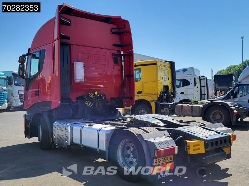 Iveco Stralis 420 Stralis 4X2 NL-Truck Mega Retarder 2x Tanks Euro 6 - Sattelzugmaschine: das Bild 2 Iveco Stralis 420 Stralis 4X2 NL-Truck Mega Retarder 2x Tanks Euro 6 - Sattelzugmaschine: das Bild 2