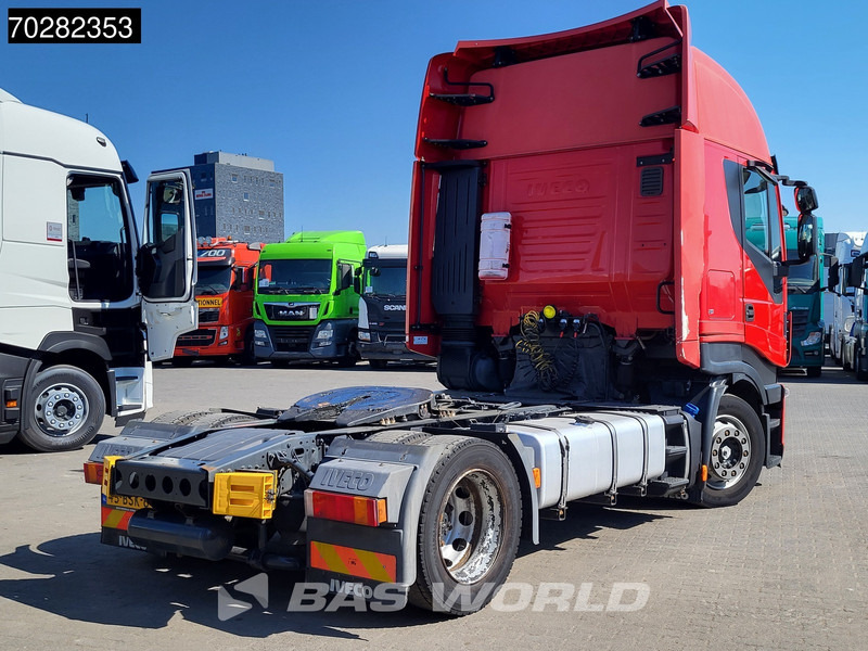 Iveco Stralis 420 Stralis 4X2 NL-Truck Mega Retarder 2x Tanks Euro 6 - Sattelzugmaschine: das Bild 5 Iveco Stralis 420 Stralis 4X2 NL-Truck Mega Retarder 2x Tanks Euro 6 - Sattelzugmaschine: das Bild 5