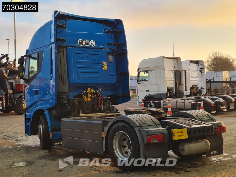 Iveco Stralis 460 4X2 CNG! Retarder - Sattelzugmaschine: das Bild 2 Iveco Stralis 460 4X2 CNG! Retarder - Sattelzugmaschine: das Bild 2