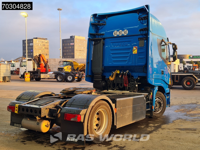 Iveco Stralis 460 4X2 CNG! Retarder - Sattelzugmaschine: das Bild 5 Iveco Stralis 460 4X2 CNG! Retarder - Sattelzugmaschine: das Bild 5