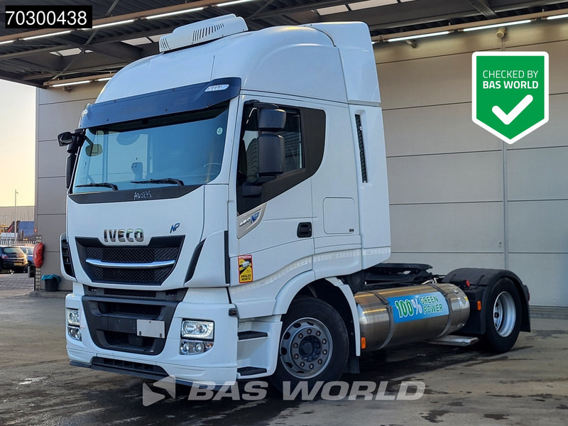 Iveco Stralis 460 4X2 LNG Retarder 2x tanks Euro 6 - Sattelzugmaschine: das Bild 2 Iveco Stralis 460 4X2 LNG Retarder 2x tanks Euro 6 - Sattelzugmaschine: das Bild 2