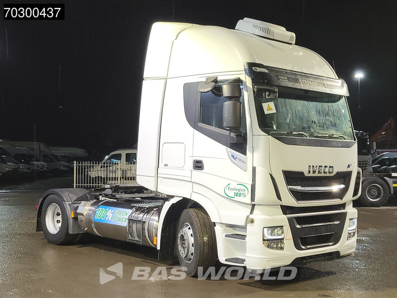 Iveco Stralis 460 4X2 LNG Retarder 2x tanks Euro 6 - Sattelzugmaschine: das Bild 5 Iveco Stralis 460 4X2 LNG Retarder 2x tanks Euro 6 - Sattelzugmaschine: das Bild 5