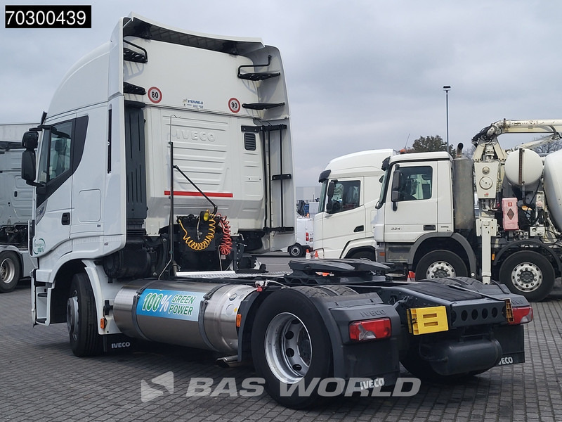 Iveco Stralis 460 4X2 LNG Retarder 2x tanks Euro 6 - Sattelzugmaschine: das Bild 3 Iveco Stralis 460 4X2 LNG Retarder 2x tanks Euro 6 - Sattelzugmaschine: das Bild 3