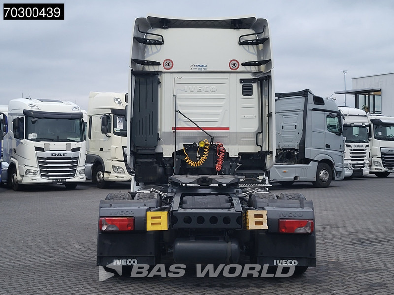 Iveco Stralis 460 4X2 LNG Retarder 2x tanks Euro 6 - Sattelzugmaschine: das Bild 5 Iveco Stralis 460 4X2 LNG Retarder 2x tanks Euro 6 - Sattelzugmaschine: das Bild 5