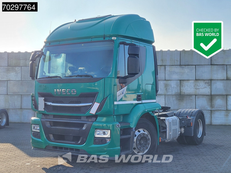 Iveco Stralis 460 4X2 Retarder Alcoa's - Sattelzugmaschine: das Bild 1 Iveco Stralis 460 4X2 Retarder Alcoa's - Sattelzugmaschine: das Bild 1