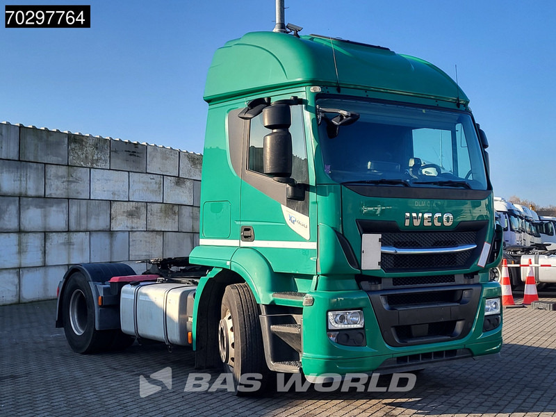 Iveco Stralis 460 4X2 Retarder Alcoa's - Sattelzugmaschine: das Bild 3 Iveco Stralis 460 4X2 Retarder Alcoa's - Sattelzugmaschine: das Bild 3