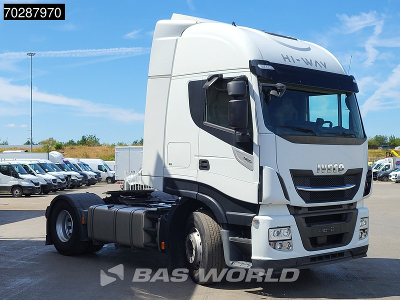 Iveco Stralis 480 4X2 ACC Euro 6 - Sattelzugmaschine: das Bild 3 Iveco Stralis 480 4X2 ACC Euro 6 - Sattelzugmaschine: das Bild 3