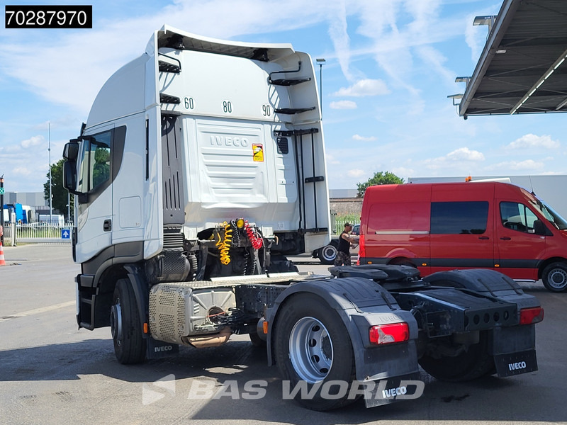 Iveco Stralis 480 4X2 ACC Euro 6 - Sattelzugmaschine: das Bild 2 Iveco Stralis 480 4X2 ACC Euro 6 - Sattelzugmaschine: das Bild 2