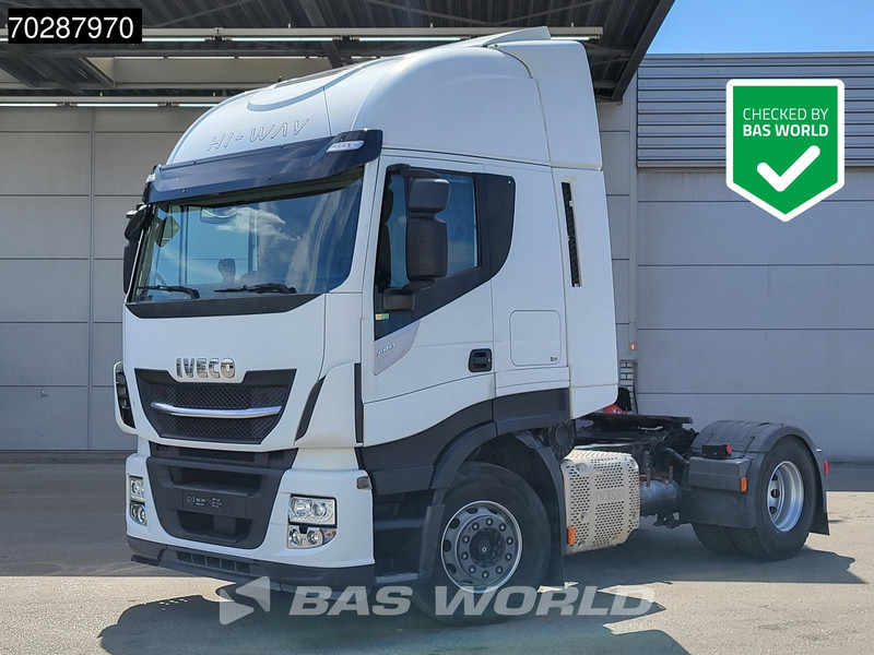 Iveco Stralis 480 4X2 ACC Euro 6 - Sattelzugmaschine: das Bild 1 Iveco Stralis 480 4X2 ACC Euro 6 - Sattelzugmaschine: das Bild 1