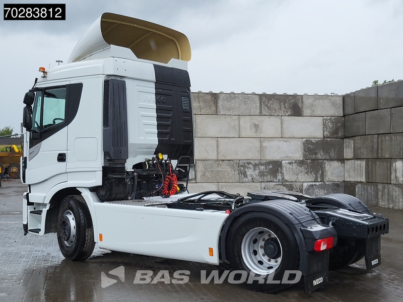 Iveco Stralis 480 Stralis 4X2 Hydrauliek ACC Euro 6 - Sattelzugmaschine: das Bild 2 Iveco Stralis 480 Stralis 4X2 Hydrauliek ACC Euro 6 - Sattelzugmaschine: das Bild 2