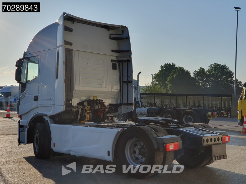 Iveco Stralis 510 4X2 Retarder 2xTanks Xenon Standklima Euro 6 - Sattelzugmaschine: das Bild 2 Iveco Stralis 510 4X2 Retarder 2xTanks Xenon Standklima Euro 6 - Sattelzugmaschine: das Bild 2