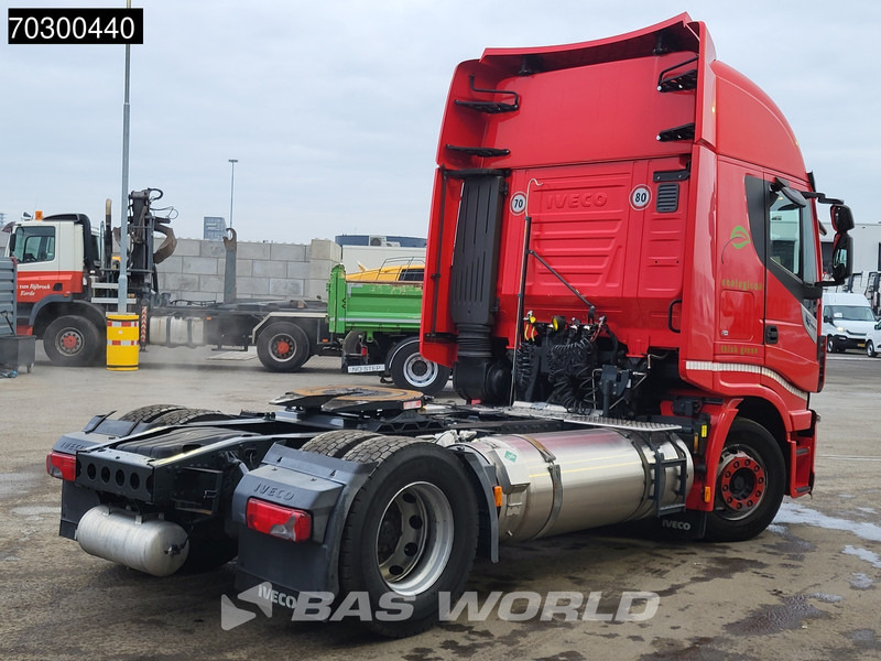 Iveco Stralis NP 460 4X2 LNG! Retarder 2x tanks Euro 6 - Sattelzugmaschine: das Bild 5 Iveco Stralis NP 460 4X2 LNG! Retarder 2x tanks Euro 6 - Sattelzugmaschine: das Bild 5