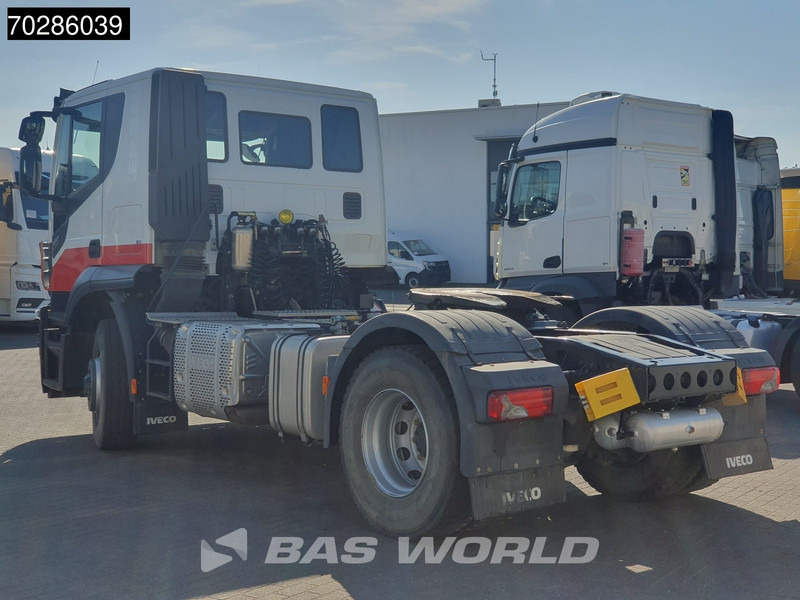 Iveco Stralis X-Way 460 4X4 4x4 Hydrodrive Retarder Hydrauliek Euro 6 - Sattelzugmaschine: das Bild 2 Iveco Stralis X-Way 460 4X4 4x4 Hydrodrive Retarder Hydrauliek Euro 6 - Sattelzugmaschine: das Bild 2