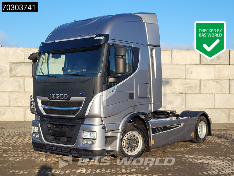 Iveco Stralis XP 480 4X2 Low Mileage! Retarder 2xTanks - Sattelzugmaschine: das Bild 1 Iveco Stralis XP 480 4X2 Low Mileage! Retarder 2xTanks - Sattelzugmaschine: das Bild 1