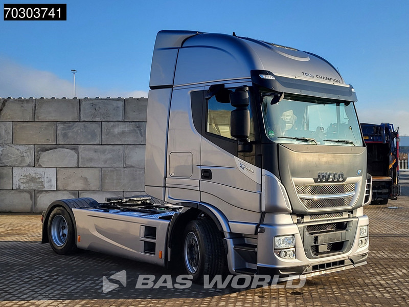 Iveco Stralis XP 480 4X2 Low Mileage! Retarder 2xTanks - Sattelzugmaschine: das Bild 3 Iveco Stralis XP 480 4X2 Low Mileage! Retarder 2xTanks - Sattelzugmaschine: das Bild 3