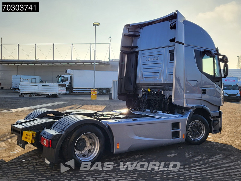Iveco Stralis XP 480 4X2 Low Mileage! Retarder 2xTanks - Sattelzugmaschine: das Bild 5 Iveco Stralis XP 480 4X2 Low Mileage! Retarder 2xTanks - Sattelzugmaschine: das Bild 5