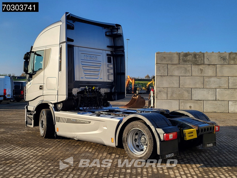 Iveco Stralis XP 480 4X2 Low Mileage! Retarder 2xTanks - Sattelzugmaschine: das Bild 2 Iveco Stralis XP 480 4X2 Low Mileage! Retarder 2xTanks - Sattelzugmaschine: das Bild 2