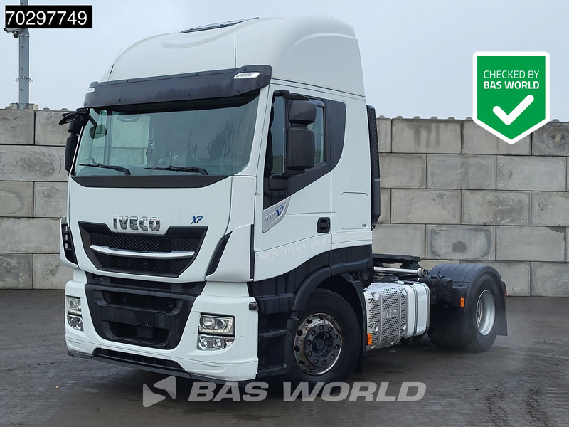 Iveco Stralis XP 510 4X2 Retarder Hydraulik - Sattelzugmaschine: das Bild 1 Iveco Stralis XP 510 4X2 Retarder Hydraulik - Sattelzugmaschine: das Bild 1