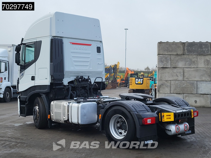 Iveco Stralis XP 510 4X2 Retarder Hydraulik - Sattelzugmaschine: das Bild 2 Iveco Stralis XP 510 4X2 Retarder Hydraulik - Sattelzugmaschine: das Bild 2