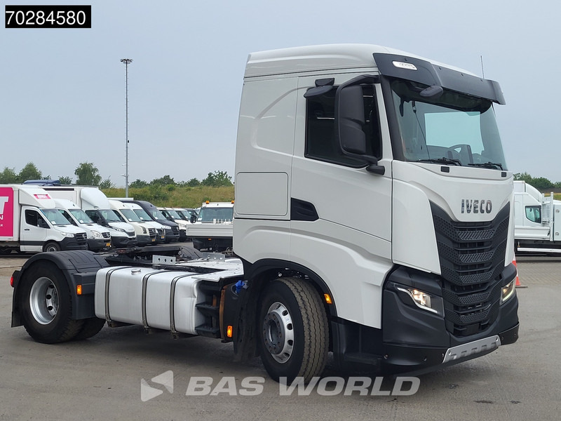 Iveco X-Way 480 4X2 Retarder Hydrauliek Navi ACC Euro 6 - Sattelzugmaschine: das Bild 3 Iveco X-Way 480 4X2 Retarder Hydrauliek Navi ACC Euro 6 - Sattelzugmaschine: das Bild 3
